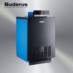 Напольные газовые котлы Buderus от 20- 270 кВт